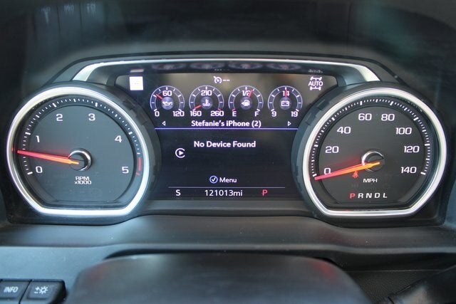 2022 Chevrolet Silverado 2500HD LTZ