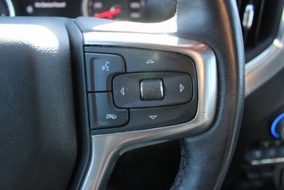 2022 Chevrolet Silverado 2500HD LTZ