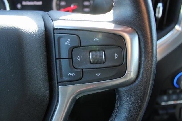 2022 Chevrolet Silverado 2500HD LTZ