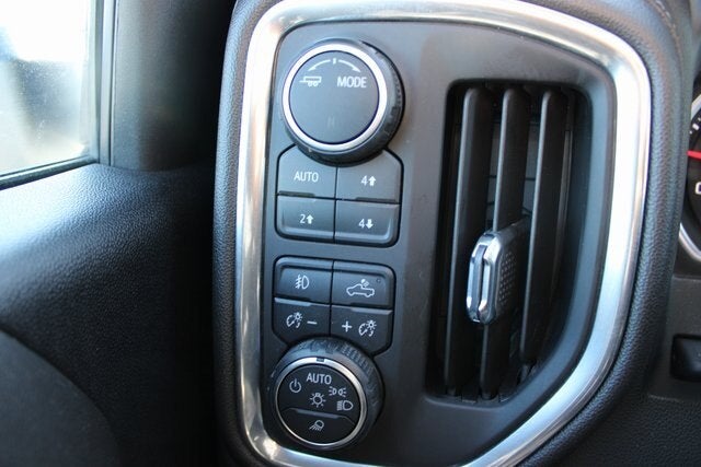 2022 Chevrolet Silverado 2500HD LTZ