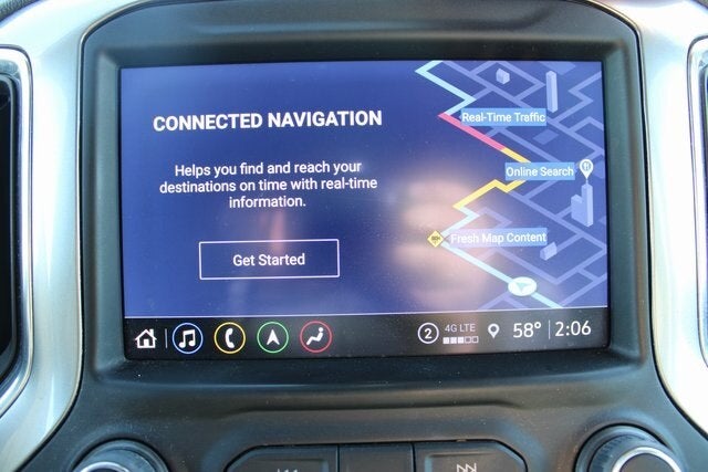 2022 Chevrolet Silverado 2500HD LTZ