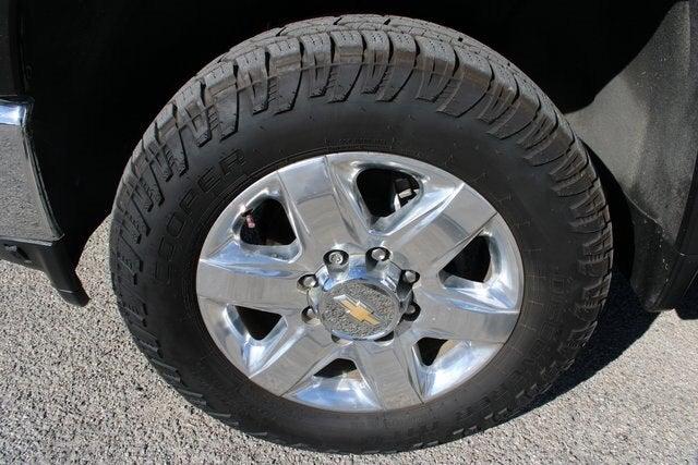 2022 Chevrolet Silverado 2500HD LTZ