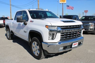 2022 Chevrolet Silverado 2500HD LTZ
