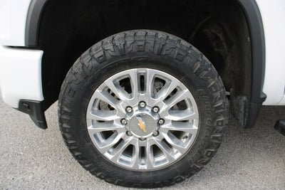 2022 Chevrolet Silverado 2500HD High Country