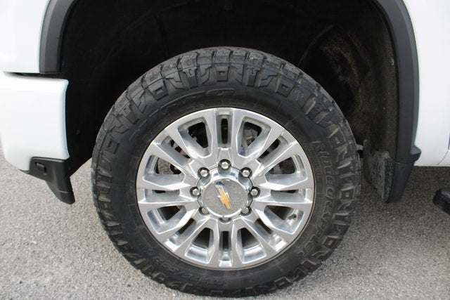 2022 Chevrolet Silverado 2500HD High Country