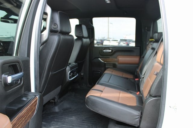 2022 Chevrolet Silverado 2500HD High Country