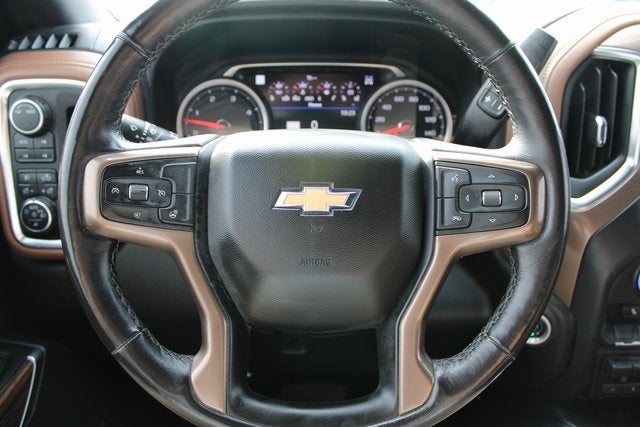 2022 Chevrolet Silverado 2500HD High Country