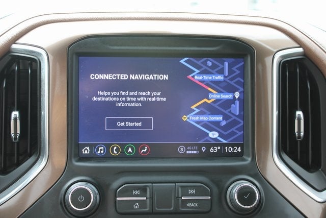 2022 Chevrolet Silverado 2500HD High Country