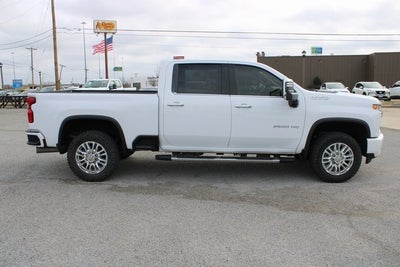 2022 Chevrolet Silverado 2500HD High Country