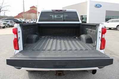 2022 Chevrolet Silverado 2500HD High Country