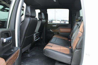 2022 Chevrolet Silverado 2500HD High Country