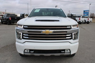 2022 Chevrolet Silverado 2500HD High Country