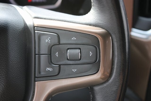 2022 Chevrolet Silverado 2500HD High Country