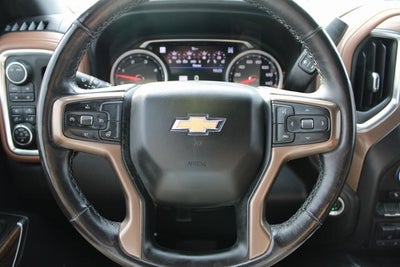 2022 Chevrolet Silverado 2500HD High Country