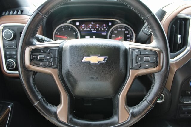 2022 Chevrolet Silverado 2500HD High Country