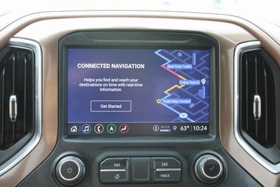 2022 Chevrolet Silverado 2500HD High Country