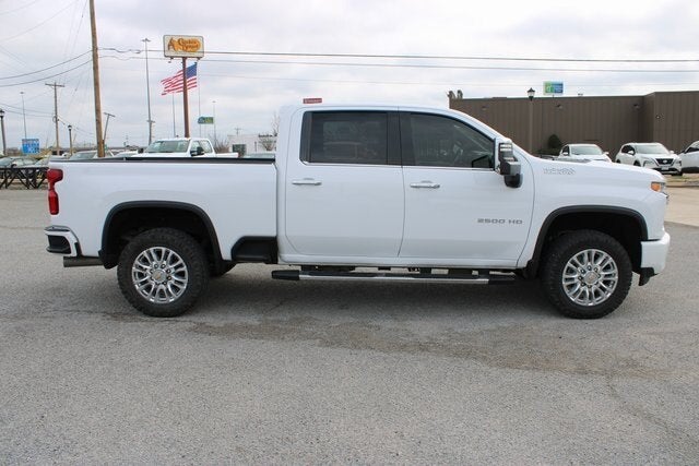 2022 Chevrolet Silverado 2500HD High Country