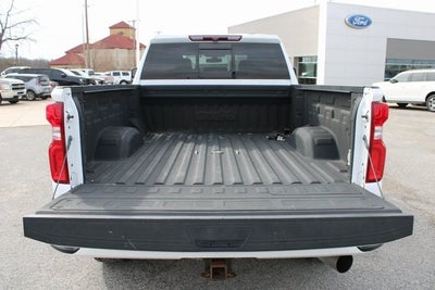 2022 Chevrolet Silverado 2500HD High Country