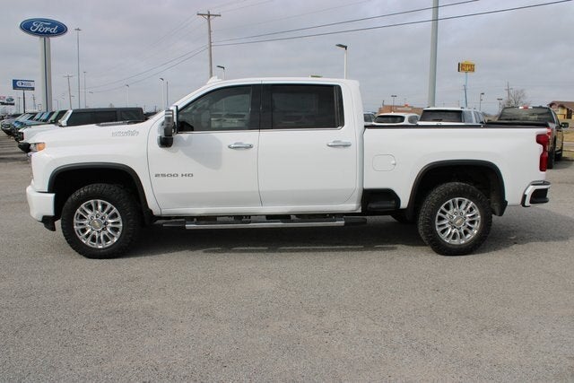 2022 Chevrolet Silverado 2500HD High Country