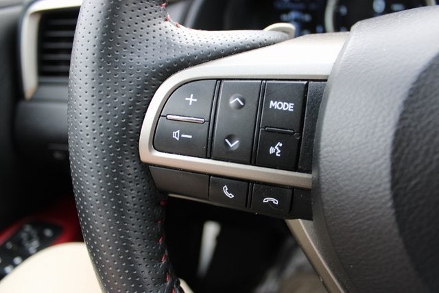 2017 Lexus RX 350 F Sport