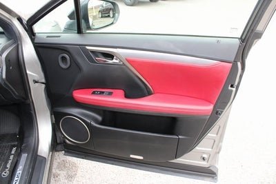 2017 Lexus RX 350 F Sport