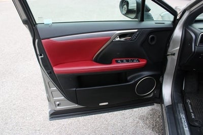 2017 Lexus RX 350 F Sport