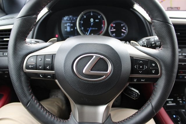 2017 Lexus RX 350 F Sport