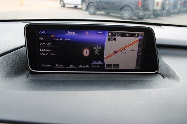 2017 Lexus RX 350 F Sport