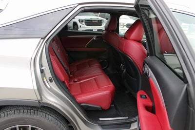 2017 Lexus RX 350 F Sport