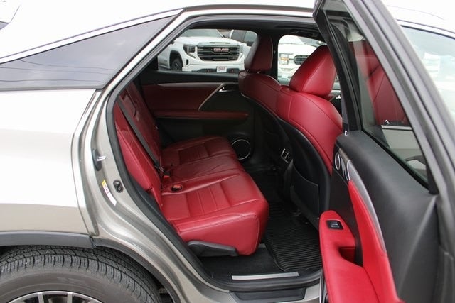 2017 Lexus RX 350 F Sport