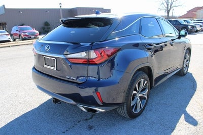 2017 Lexus RX 350