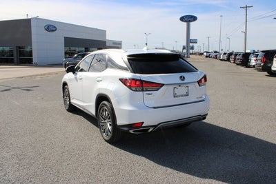 2020 Lexus RX 350