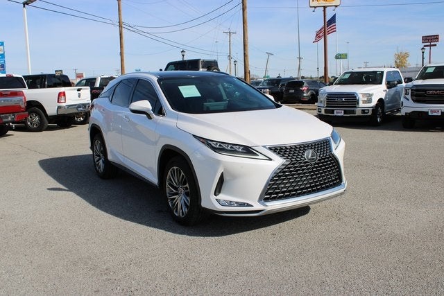 2020 Lexus RX 350