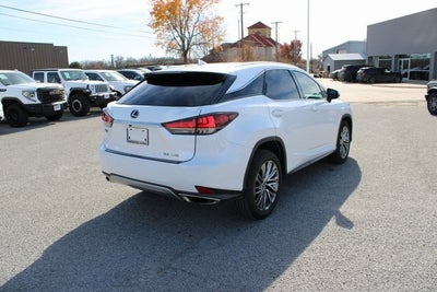 2020 Lexus RX 350