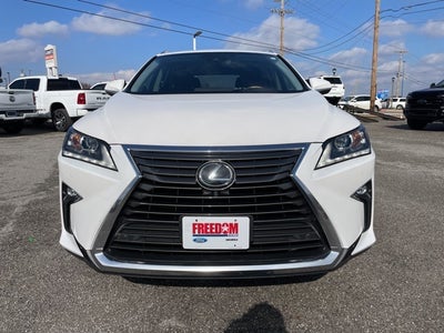 2019 Lexus RX 350