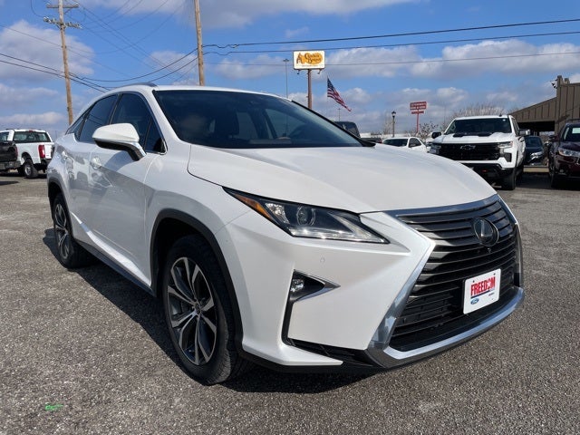2019 Lexus RX 350
