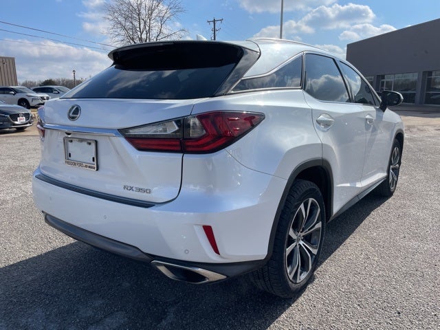 2019 Lexus RX 350