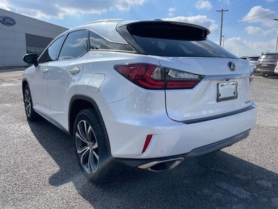 2019 Lexus RX 350