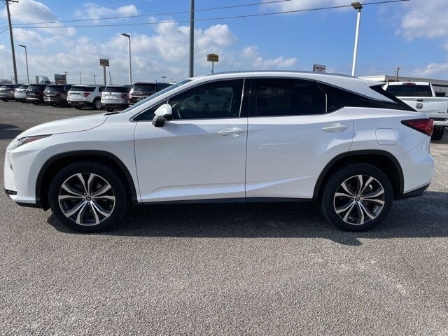 2019 Lexus RX 350