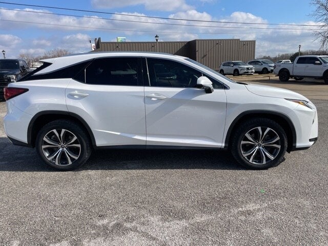 2019 Lexus RX 350