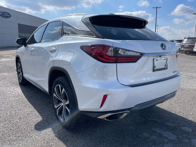 2019 Lexus RX 350