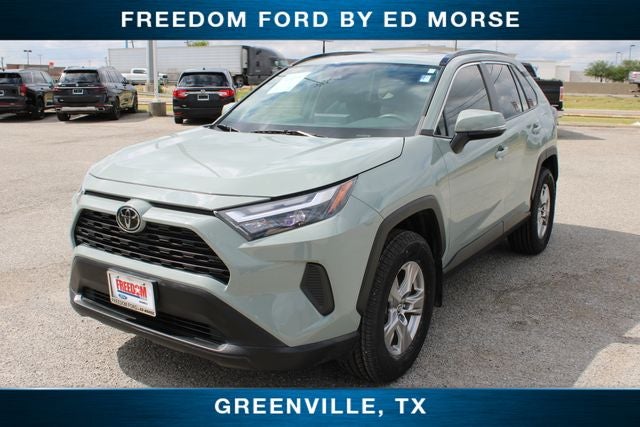 2023 Toyota RAV4 XLE