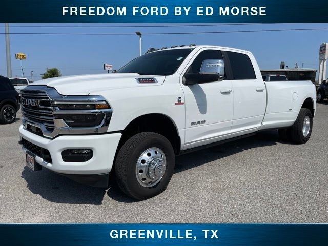 2026 RAM 3500 Laramie