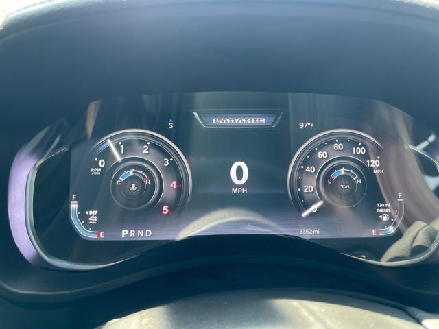 2026 RAM 3500 Laramie