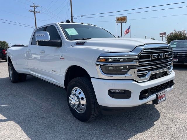 2026 RAM 3500 Laramie