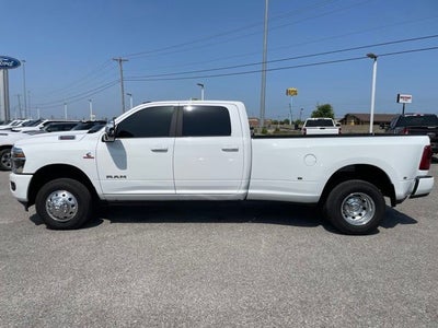 2026 RAM 3500 Laramie