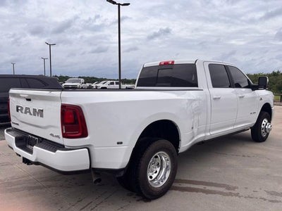 2026 RAM 3500 Laramie