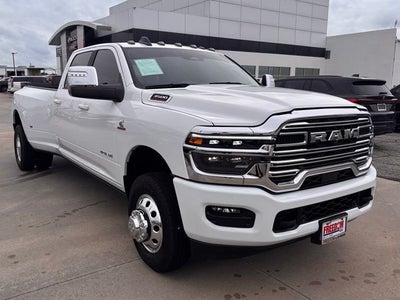 2026 RAM 3500 Laramie