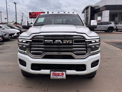 2026 RAM 3500 Laramie