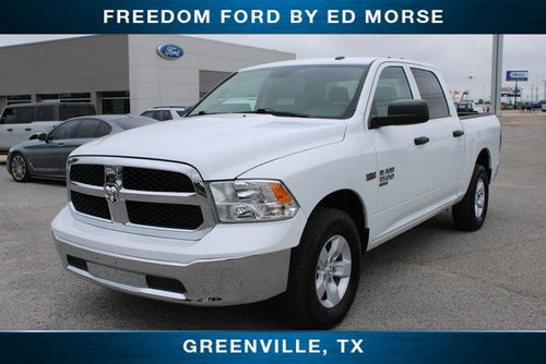 2023 RAM 1500 Classic Tradesman